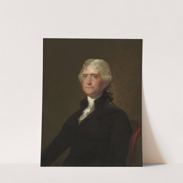 Thomas Jefferson by George Peter Alexander Healy