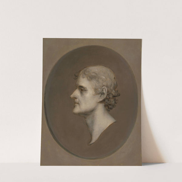 Thomas Jefferson (1836) by Charles Bird King