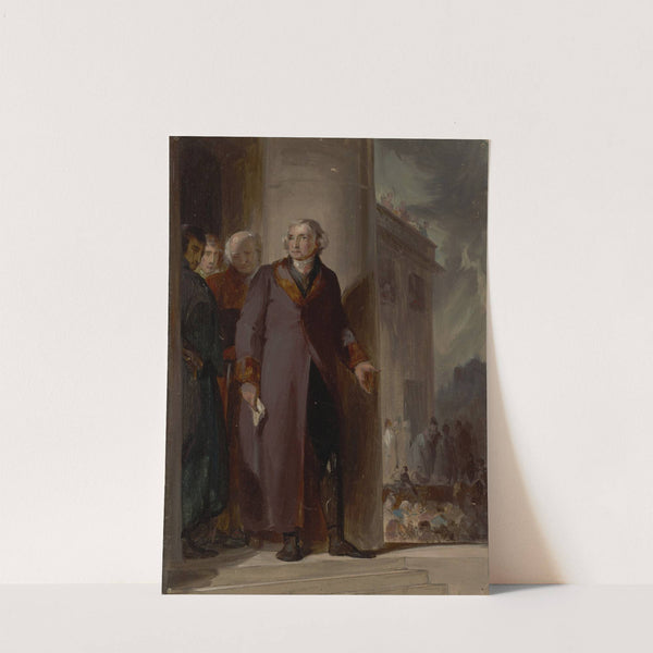 Thomas Jefferson by Thomas Sully