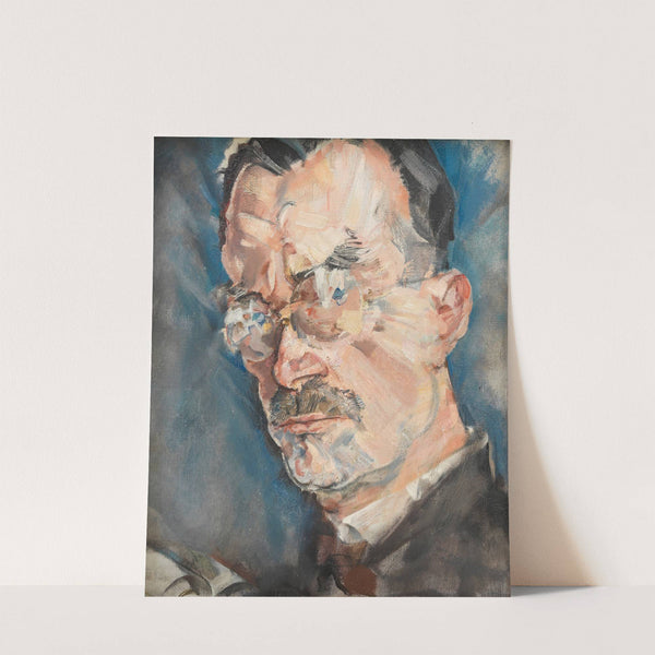 Thomas Mann (1926) by Max Oppenheimer