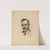 Thomas Mann by Samuel Johnson Woolf