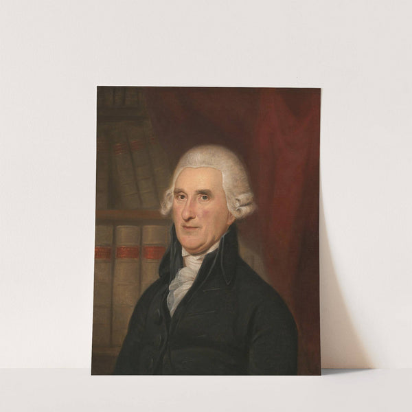 Thomas McKean (after 1787) by Charles Willson Peale