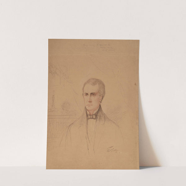 Thomas Mellon by Imitator of Thomas Sully