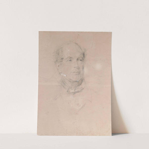 Thomas Moore (1779-1852), Poet by George Richmond