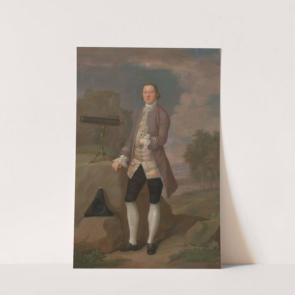 Thomas Newenham by Edward Haytley