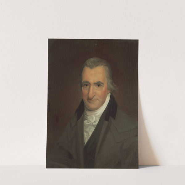 Thomas Paine (c. 1806-1807) by John Wesley Jarvis