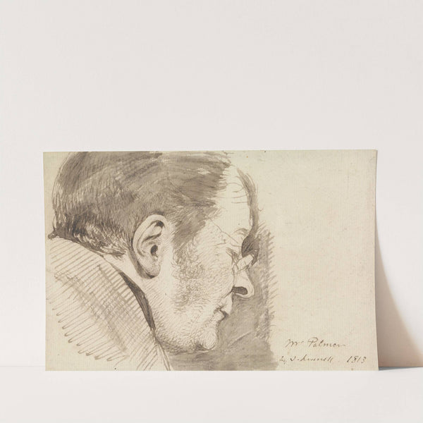 Thomas Palmer by John Linnell