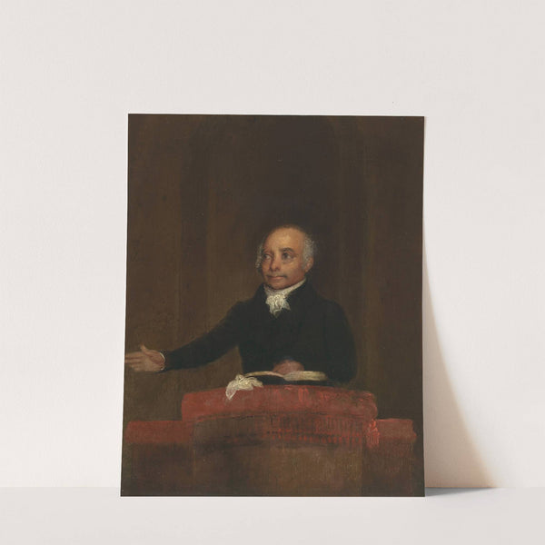 Thomas Paul by Thomas Badger