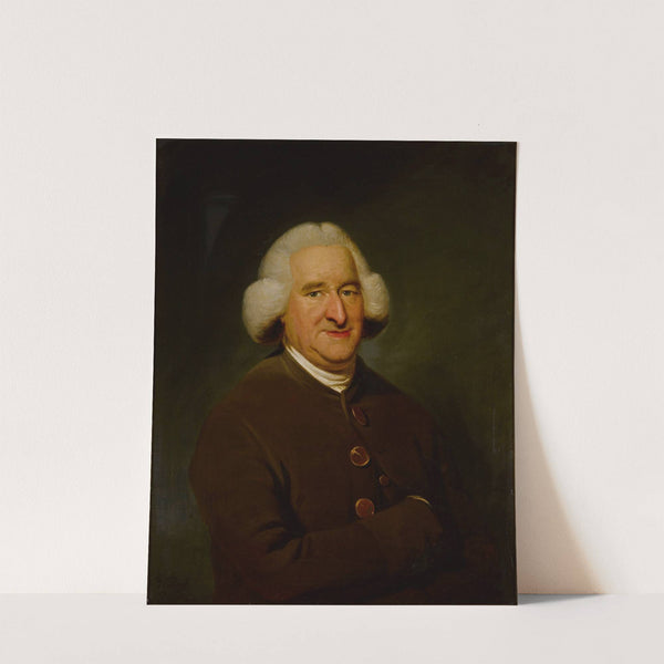 Thomas Payne (1719-1799) by Louis François Gérard van der Puyl