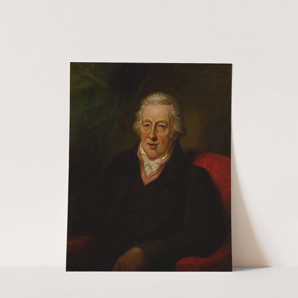 Thomas Payne II (1752 – 1831) by Thomas Griffiths Wainewright