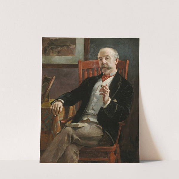 Thomas Pitts (1887) by Gari Melchers
