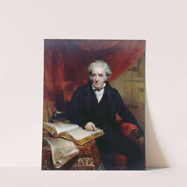 Thomas Stothard by John Wood