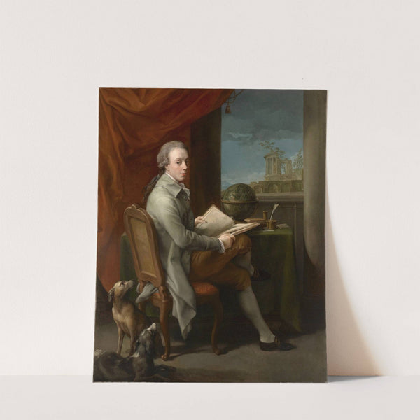 Thomas Tayleur, First Marquess of Headfort by Pompeo Batoni