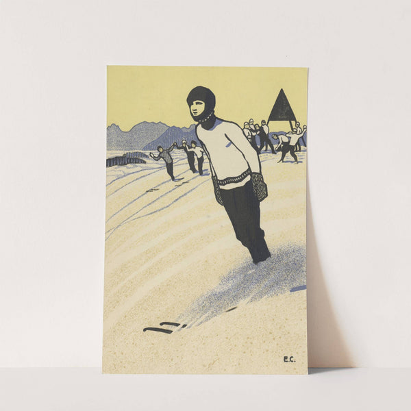 Thomasianum, Bern by Emil Cardinaux