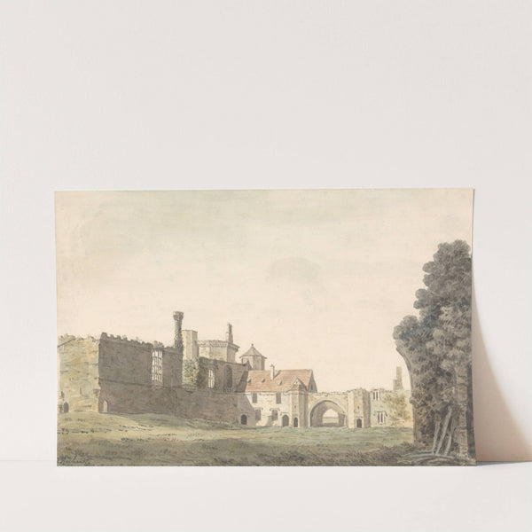 Thornbury Castle, Gloucestershire by John Inigo Richards