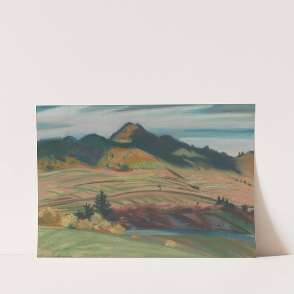 Thorns (1933-1936) by Arnold Peter Weisz-Kubínčan