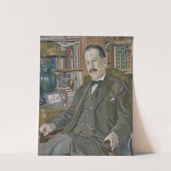 Thorsten Laurin, 1875-1954 by Carl Wilhelmson