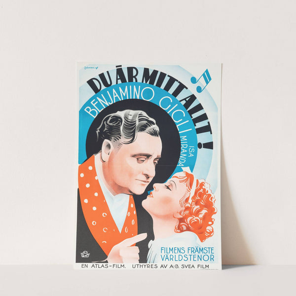 Thou Art My Joy (1936) by Eric Rohman