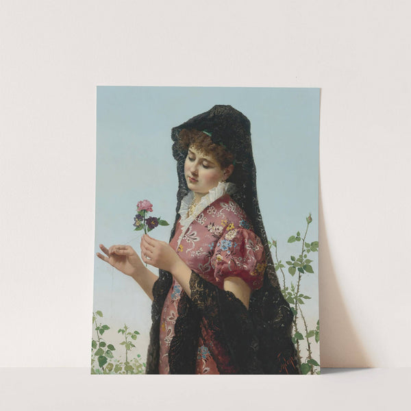 Thoughts Of Love by Filippo Indoni