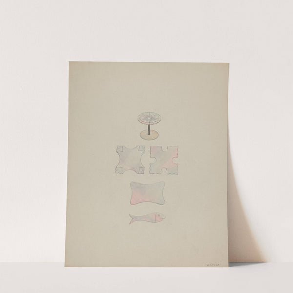 Thread Winds by Michael Fenga