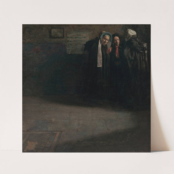 Three Bigots by Georges Nauwelaerts