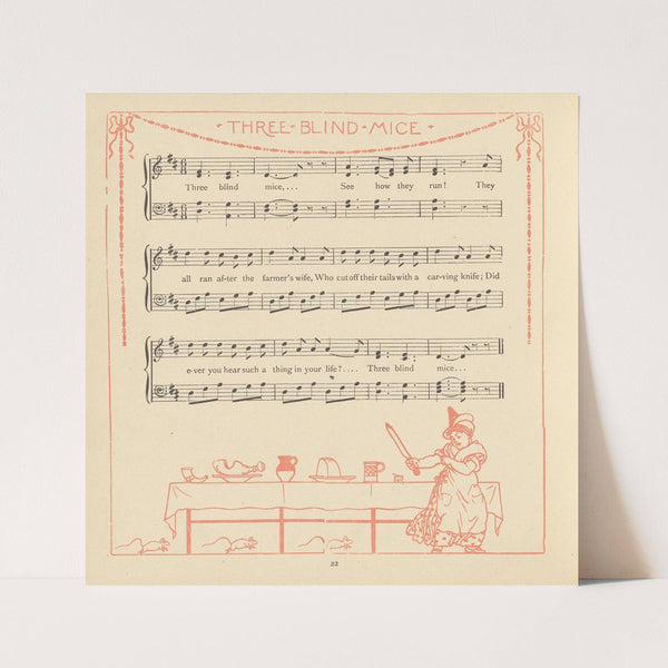 Hlava horala (1920) by Władysław Skoczylas