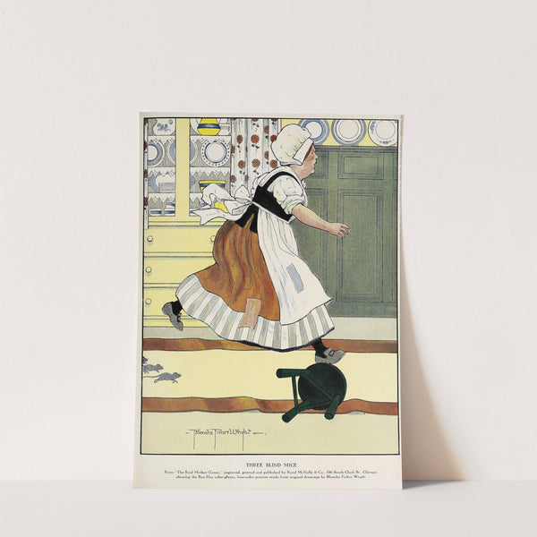 Three Blind Mice by Blanche Fisher Wright