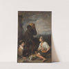 Three Boys by Bartolomé Estebán Murillo