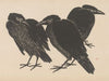 Three crows (1872-1897)