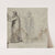 Three Figures (verso) (1780-1790) by Mather Brown