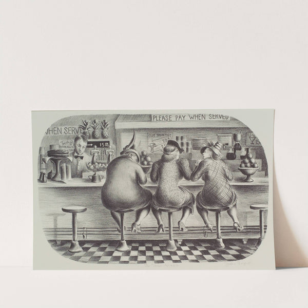 Three graces by Julia Rogers