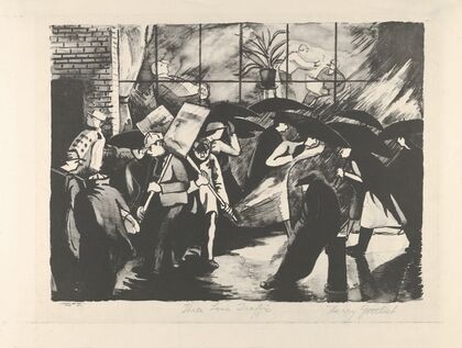 Three Lane Traffic (1937)