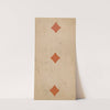 Three of diamonds (1850) by Carl Holdhaus