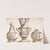 Three Ornamental Vessel Designs by Giacomo Rossi