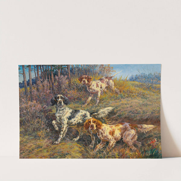 Three Pointers by Edmund Henry Osthaus