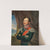 Three-Quarter Length Portrait Of The Major General Of The Imperial Russian Army Pavel Yakovlevich (Paul Andreas) Von Rennenkampff (Helmet, Livonia 1790–1857 Saint Petersburg) by Leopold Fertbauer