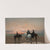 Three Riders at the Sea by Jean-Maxime Claude