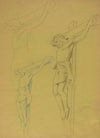 Three Studies of Christ on the Cross (1910)
