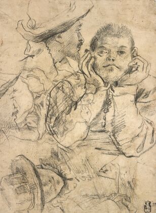 Three Studies of Men