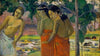 Three Tahitian Women