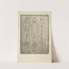 Three Women by Wilhelm Lehmbruck