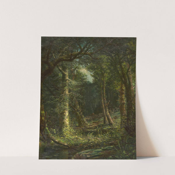 Through the Trees by Robert B. Hopkin