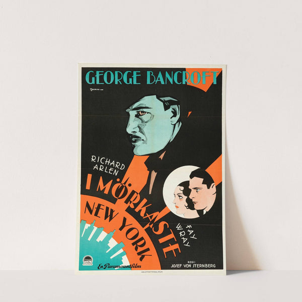 Thunderbolt (1930) by Eric Rohman