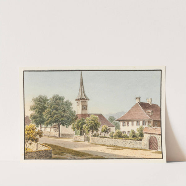 Thurnen by Jakob Samuel Weibel