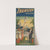 Thurston the Great Magician; the famous Indian rope trick (1910) by Strobridge & Co. Lith.