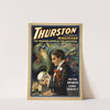 Thurston the great magician the wonder show of the universe. (1915) by Donaldson Lith. Co