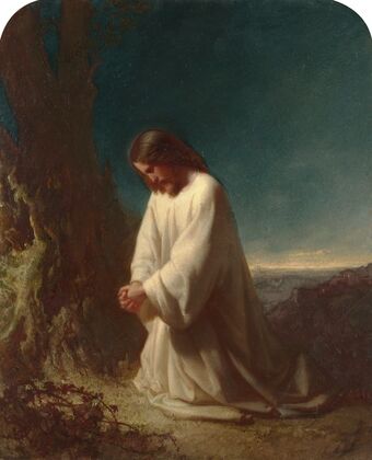 Thy Will be Done