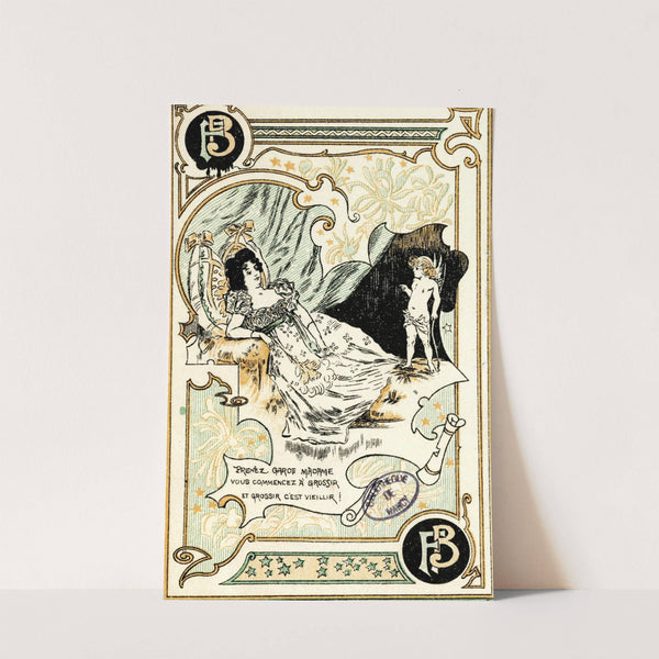 Thyroïdine Bouty. by Jack Abeillé