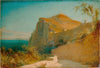 Tiberius rocks at Capri