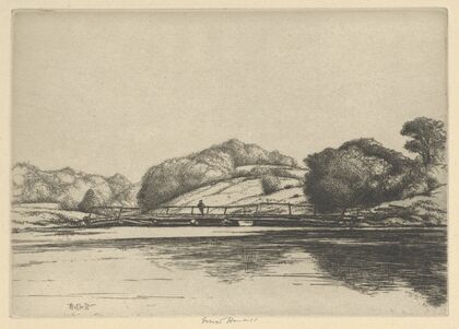Tide Bridge (1924)